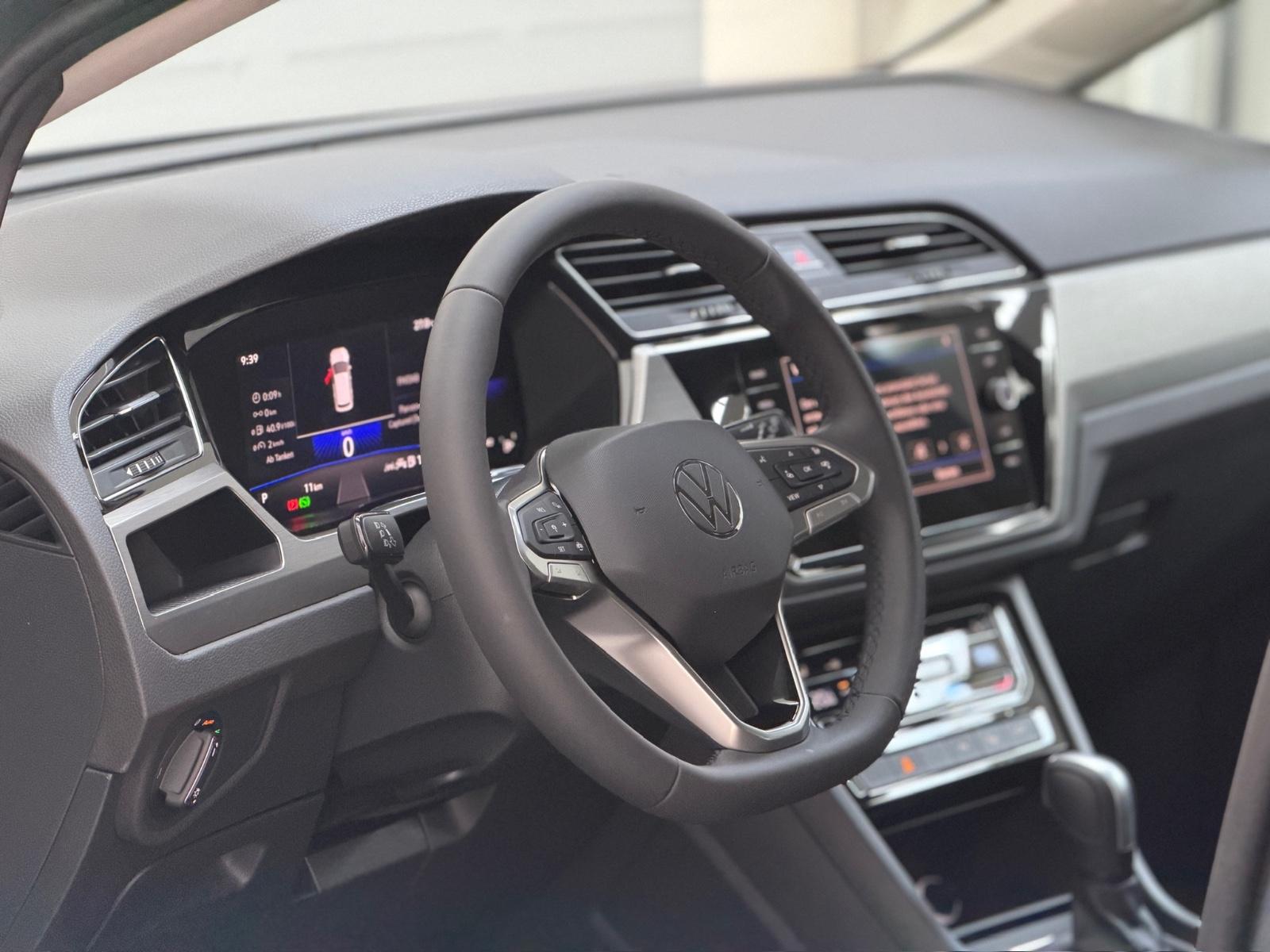 Volkswagen Touran Comfortline#3J.Gara#App#Navi#AHK#LED#SHZ