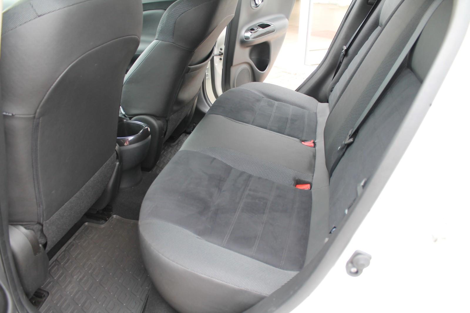 Nissan Juke 1,6 N-Connecta Webasto Standheizung