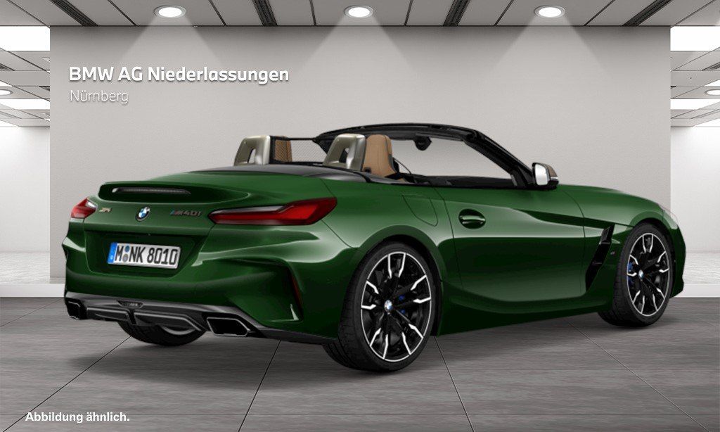 BMW Z4 M40 - Bild 5