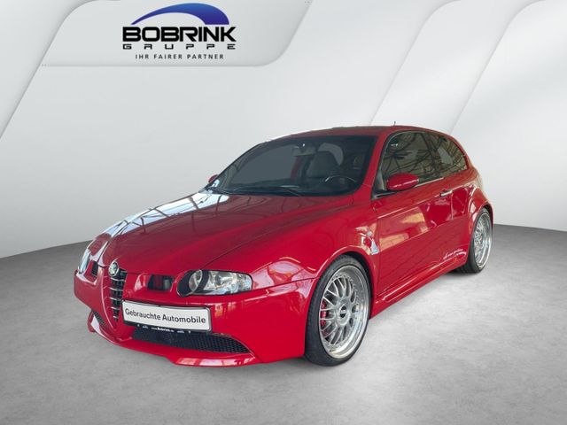 Alfa Romeo 147 3.2 V6 GTA Shz Navi Klima Bose Soundsystem