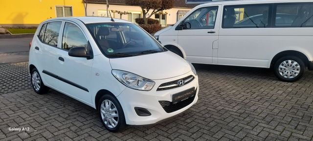 Hyundai i10 .Klima.Zahnriemensatz+Bremsen+TÜV-Neu