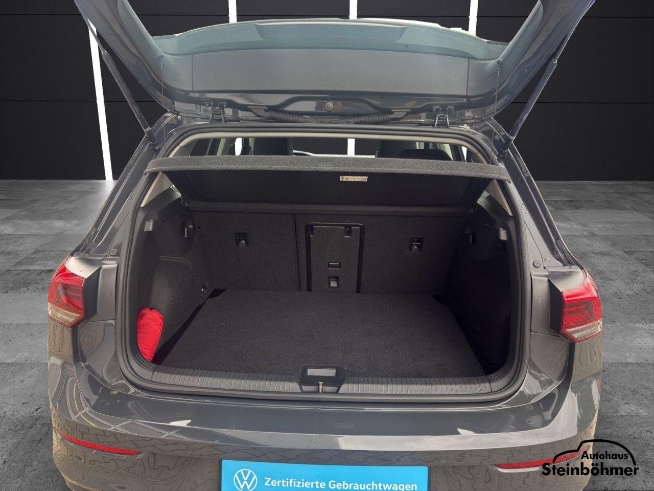 Volkswagen Golf Style 2.0TSI DSG LED-Plus AppConnect Klima, миниатюра 6