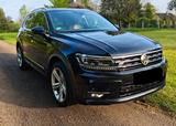 Volkswagen Tiguan 2.0TSI*4M*R-lin*Standh*ACC*Pano*head*Keyl