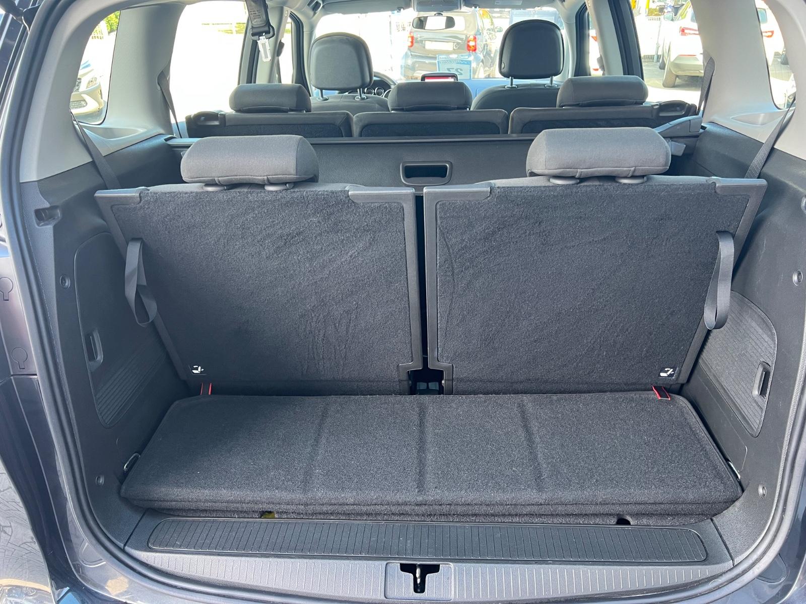 Opel Zafira C Tourer Edition 7 Sitze