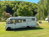 HYMER / ERIBA / HYMERCAR BMC-I 600 White Line