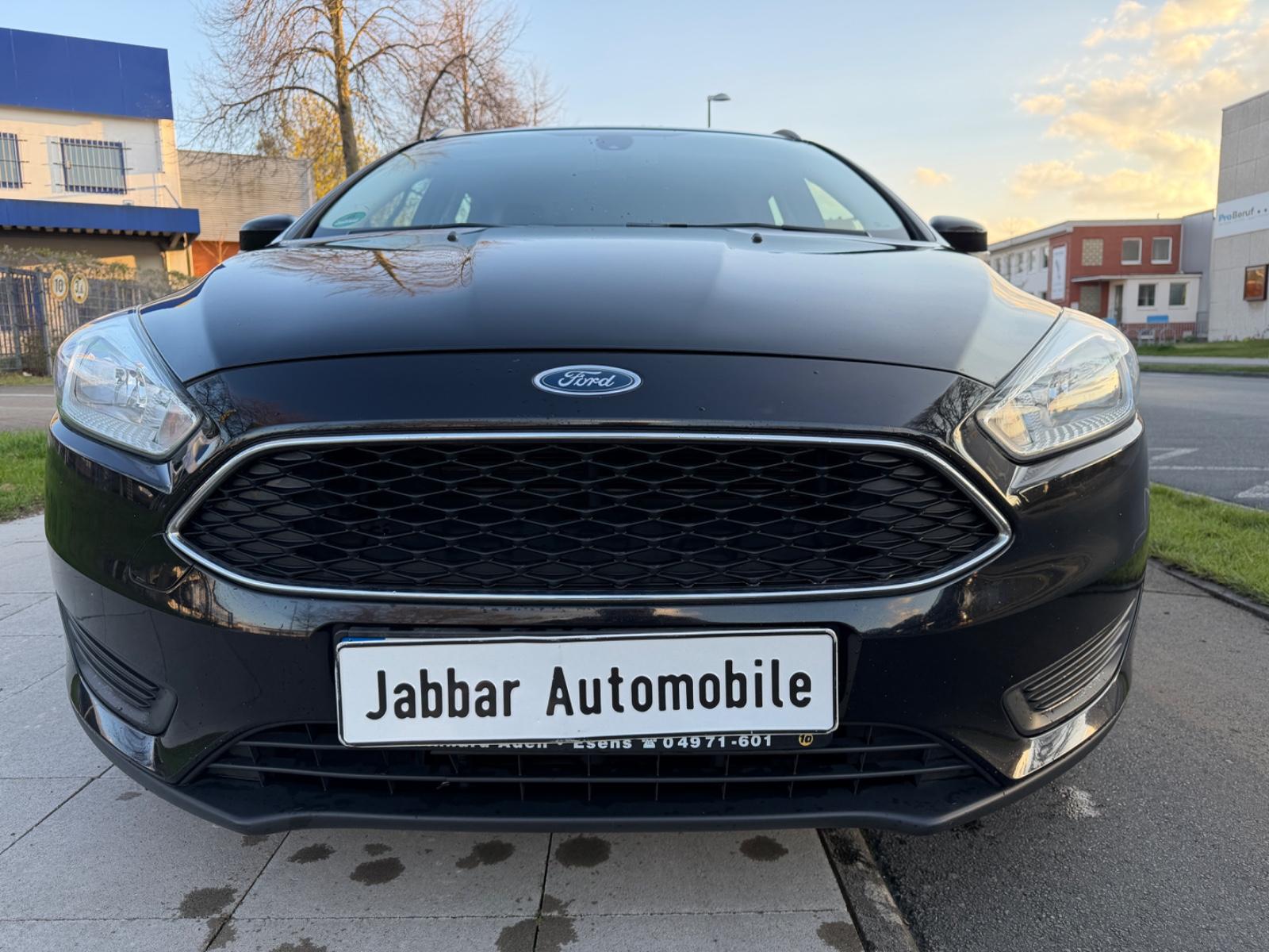 Ford Focus 1.6 TDCi Trend