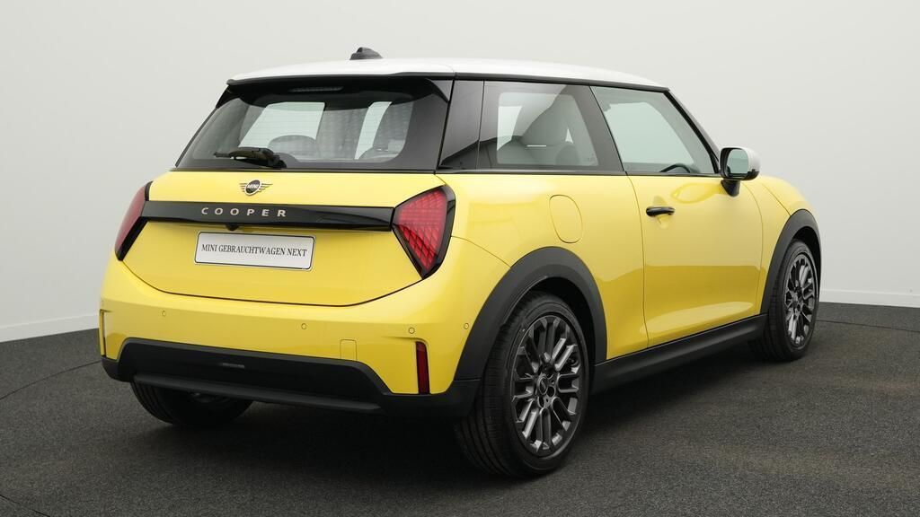 MINI Cooper C - Bild 8
