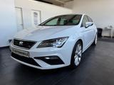 Seat Leon FR*LED*Sport-Fahrwerk FR / Cupra*NAVI*OPF - Seat Leon mit Benzin-Antrieb: Weiß, Metallic