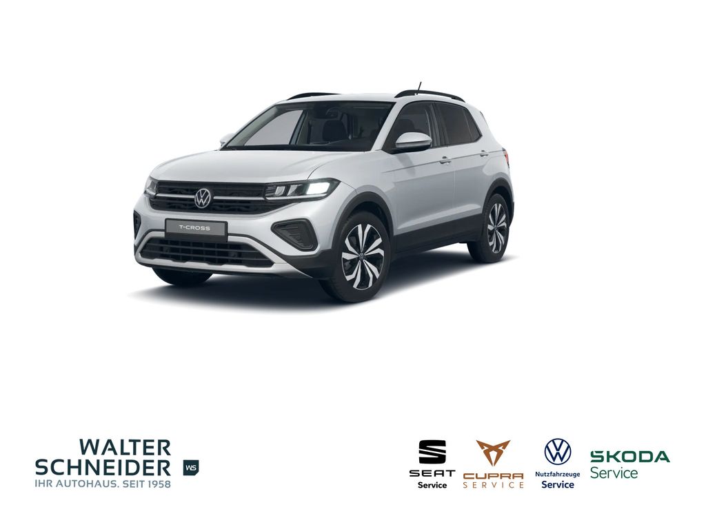 Image of Volkswagen T-Cross