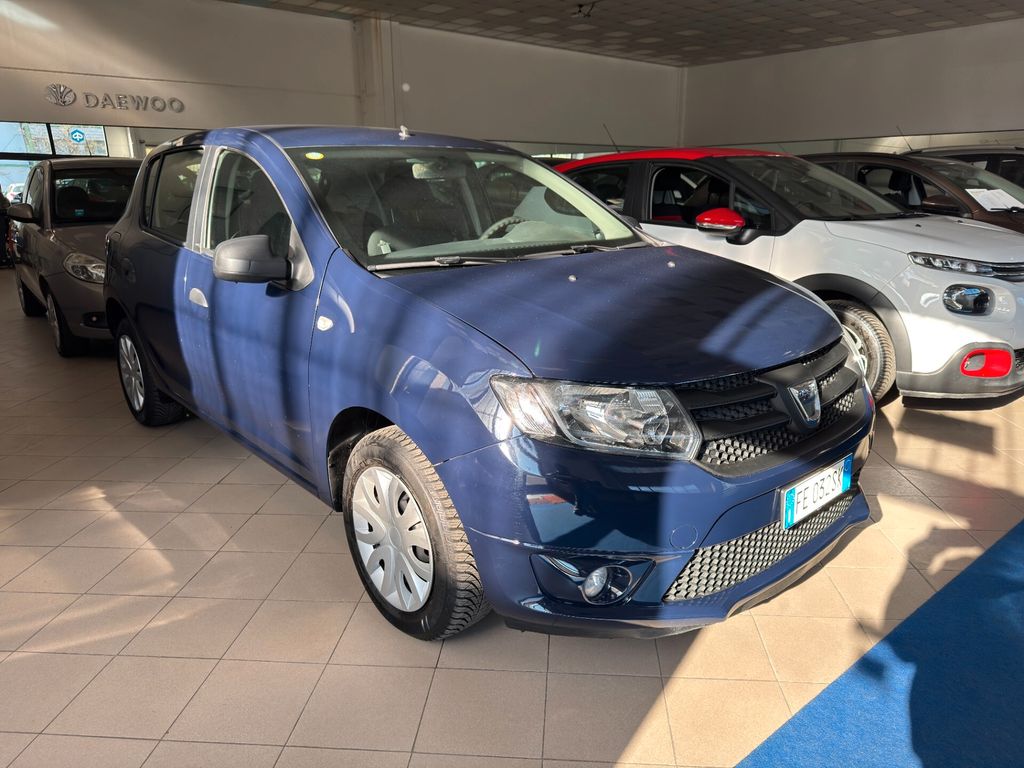 Image of Dacia Sandero