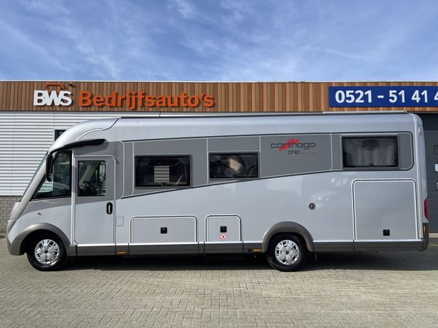 Carthago Chic e-line / Fiat Ducato 3.0 L 177pk automaat /