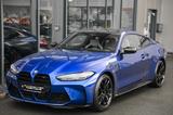 BMW M4 Competition Schalensitze* Marina Bay Blue !* - blaue BMW M4