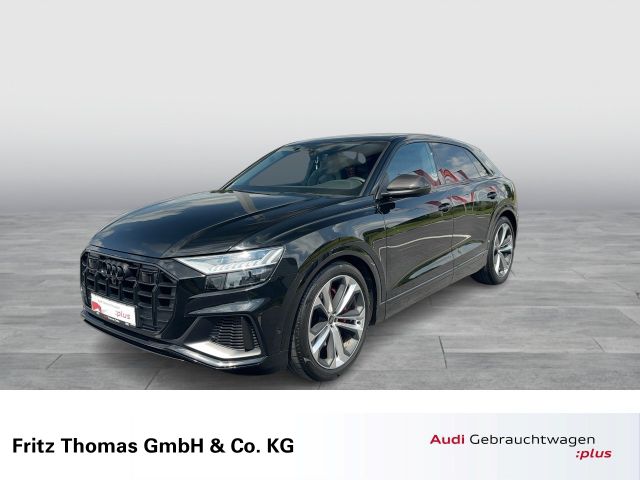 AUDI SQ8 4.0 TFSI competition plus MLED LM22 Leder