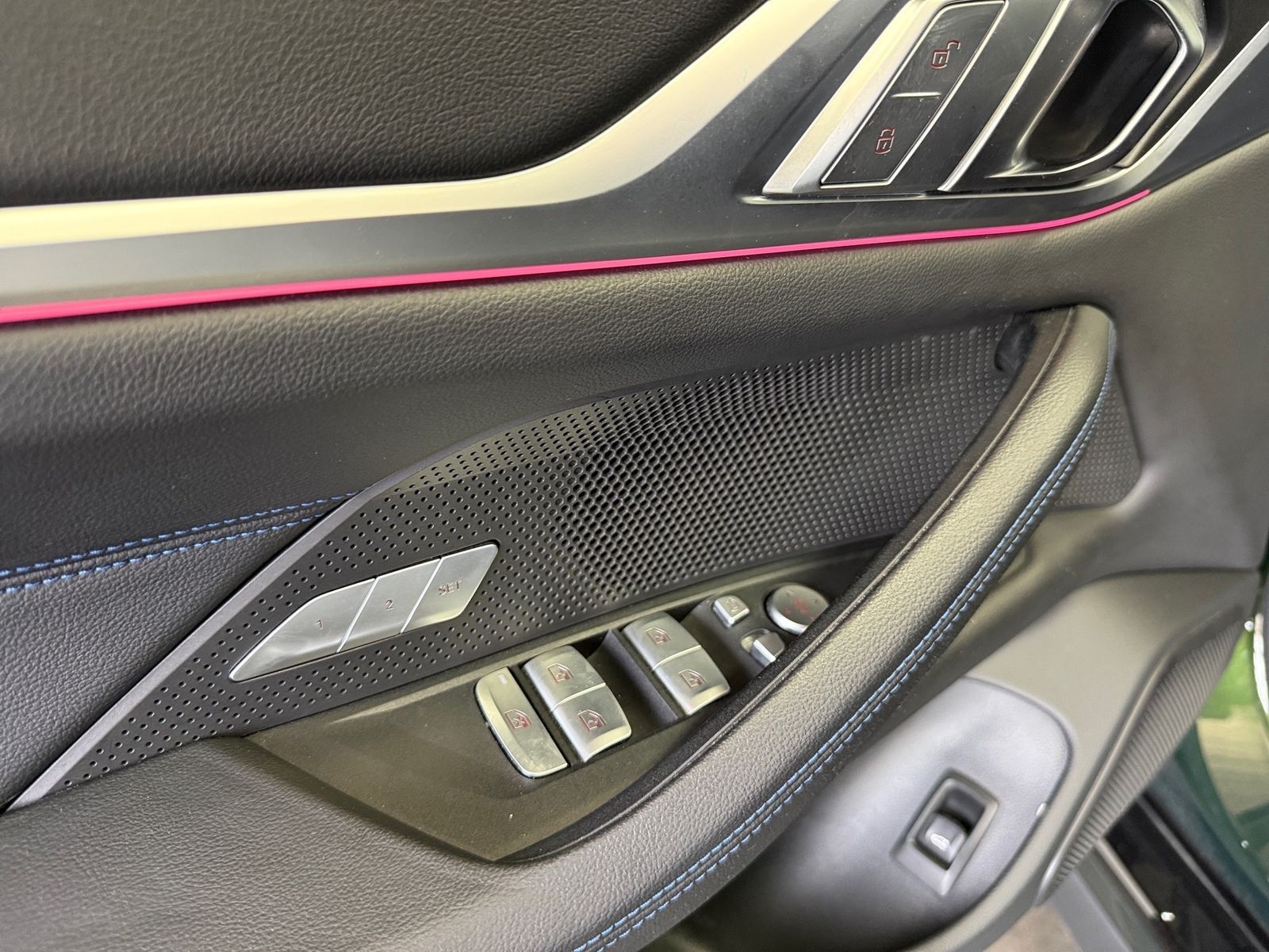 BMW i4 40 GranCoupe M Sport Laser ACC Kamera AHK DAB foto 21