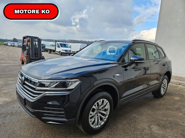 VW Volkswagen Touareg 3.0 V6 tdi 231cv MOTORE KO