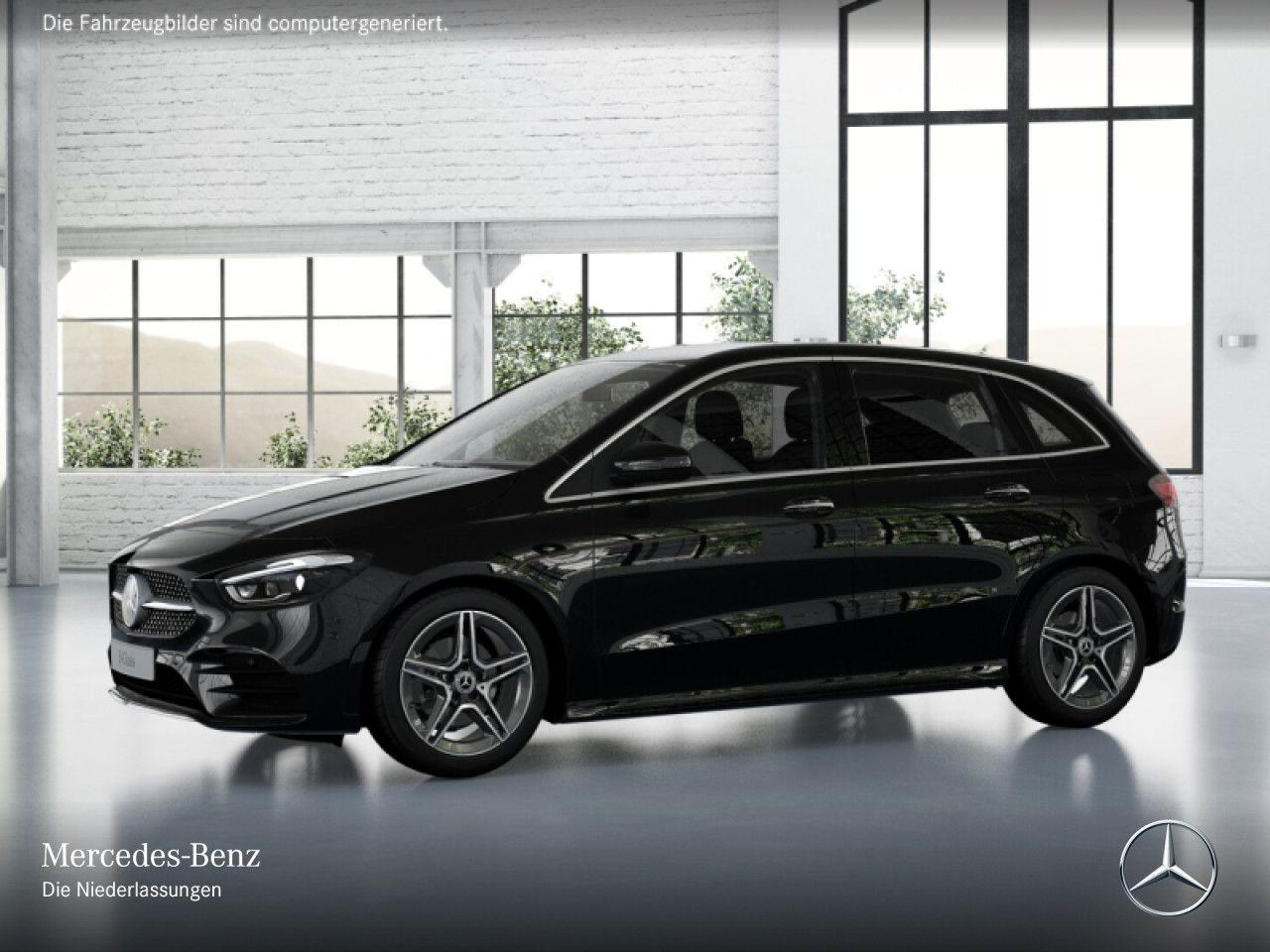Mercedes-Benz B 180 AMG Advanced PLUS MBeam/Totw/Sound/RüKam