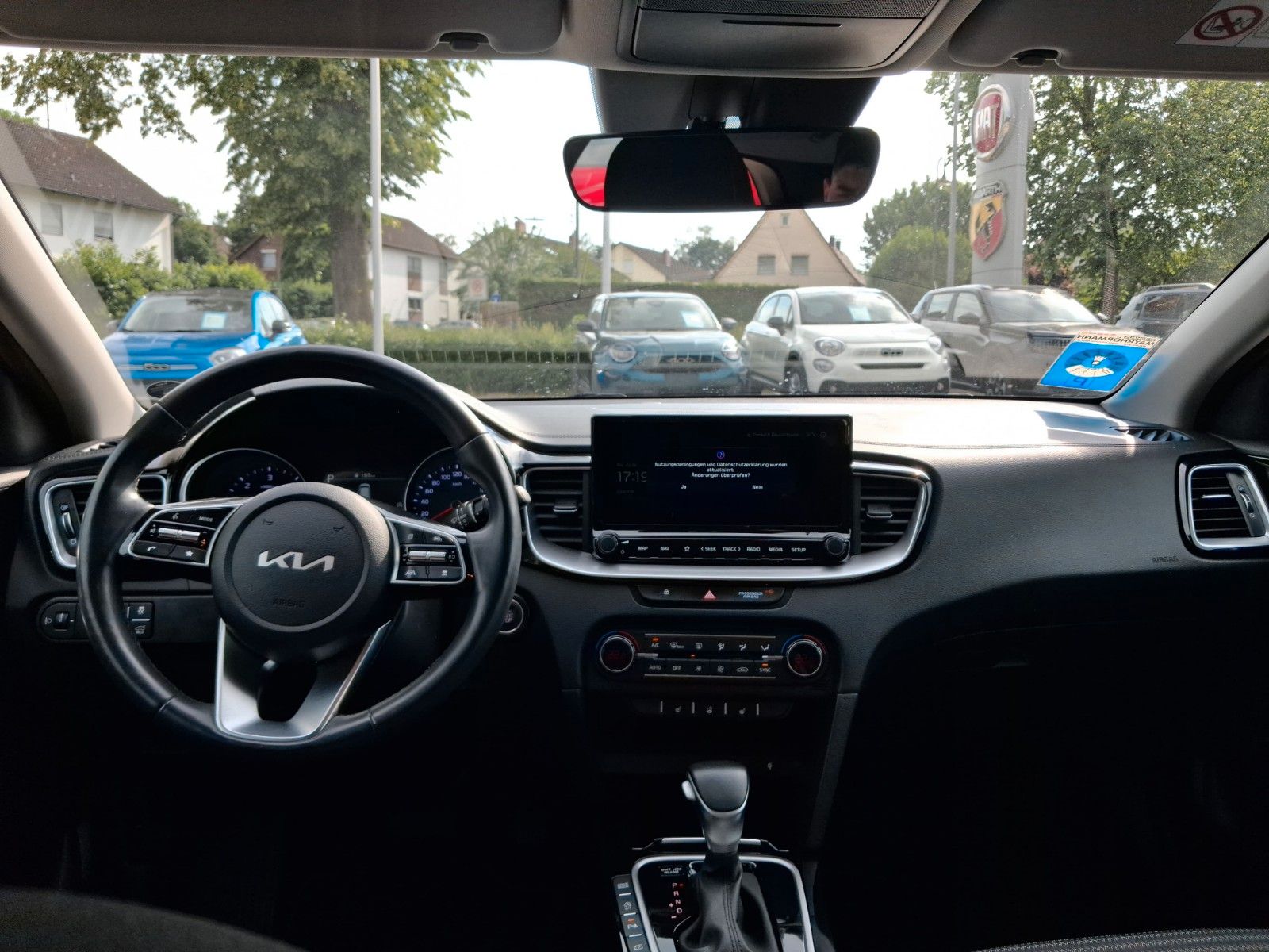 Fahrzeugabbildung Kia cee'd / Ceed Kombi Spirit Sitzheizung Automatik