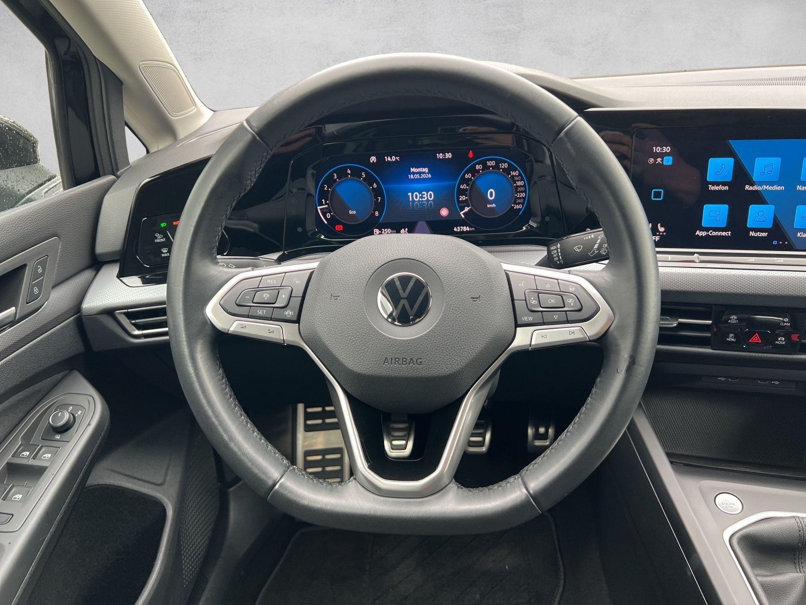 Volkswagen Golf VIII Active 1.5 TSI AHK*LED*Kamera*ACC*Navi, миниатюра 18