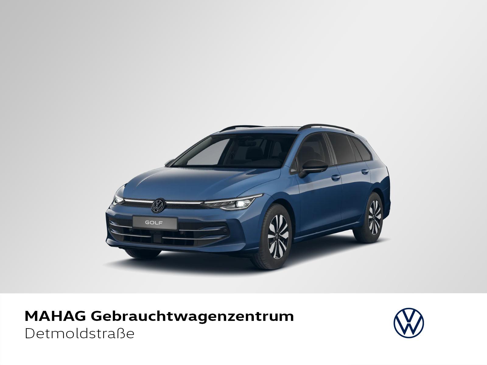 Volkswagen Golf VIII Variant Goal 1.5 eTSI AHK LED+ Navi Pa, миниатюра 24