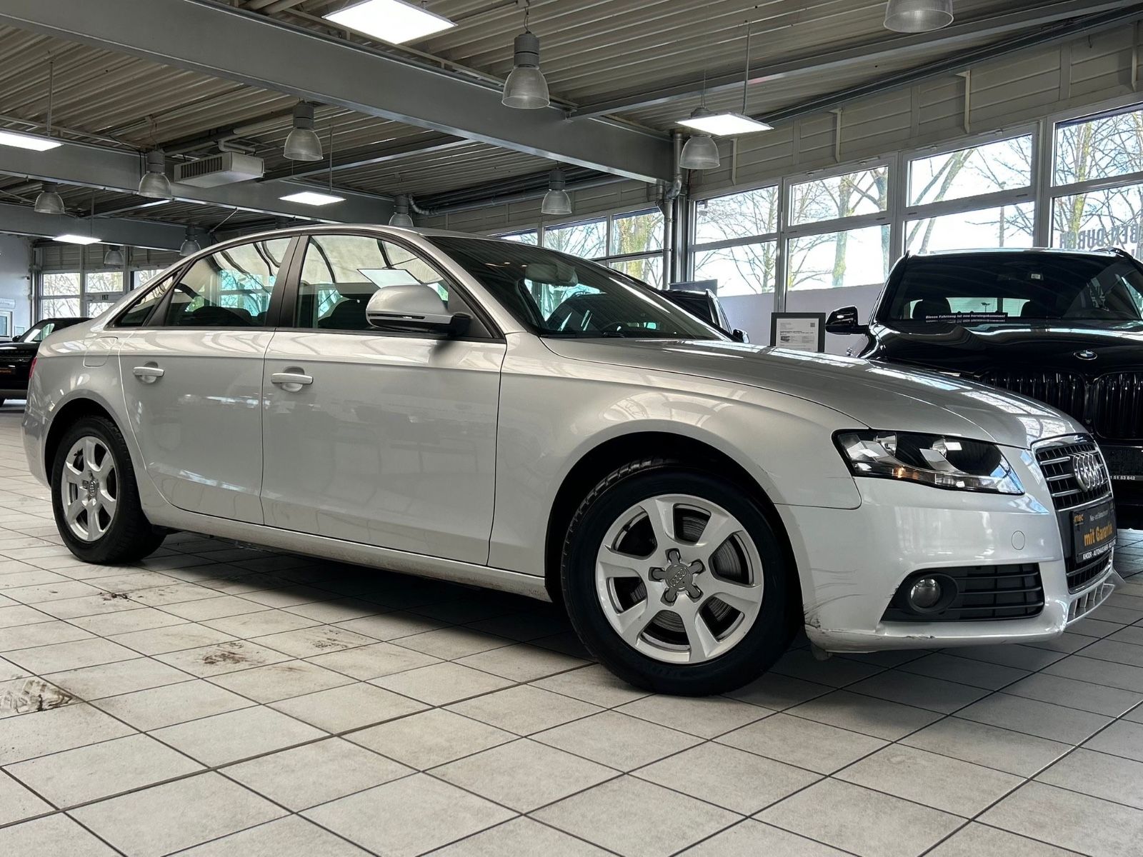 Audi Audi A4 1.8 TFSI Lim. *Zylinderkopfdichtungsschade