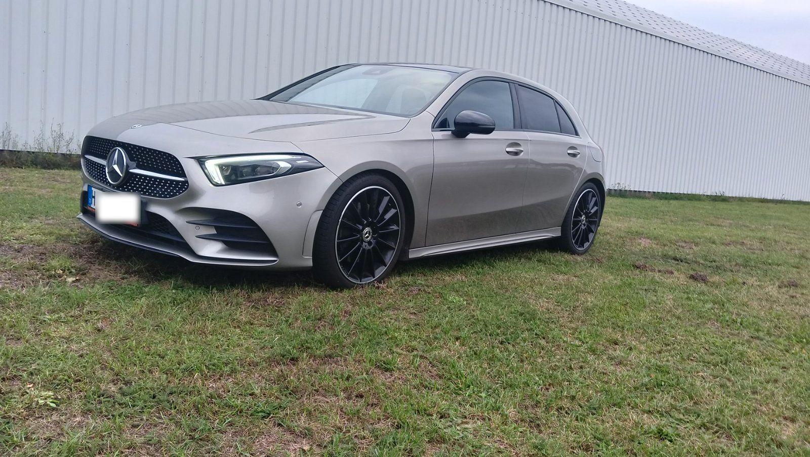 Mercedes-Benz A 220