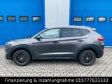 Hyundai Tucson Sitzheizung Kamera Navi 1 Hand LED Blueto - Hyundai TUCSON Gebrauchtwagen in Münster
