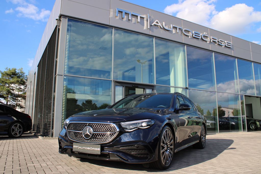 Image of Mercedes-Benz E 220
