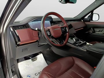 Land-Rover Range Rover Sport - 7
