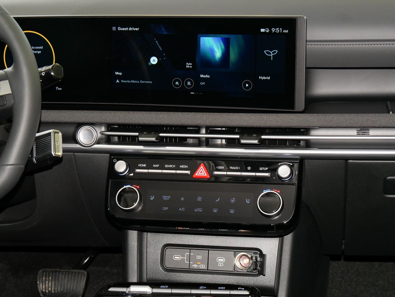 Hyundai Tucson – Bild 4