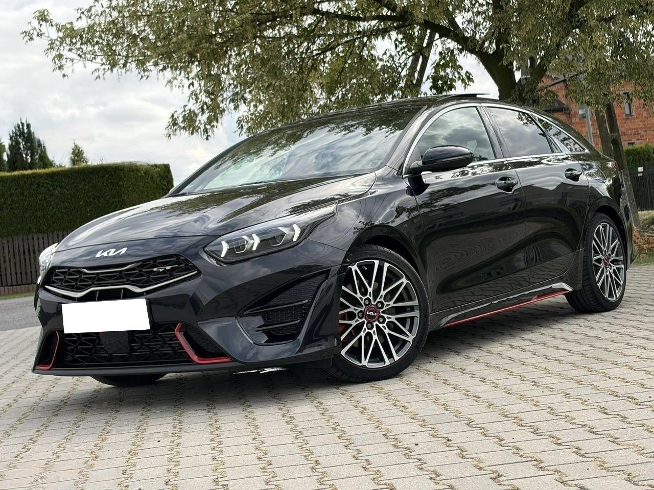 Kia ProCeed 1.6T-GDI Aut.GT LED Panorama Kam JBL...