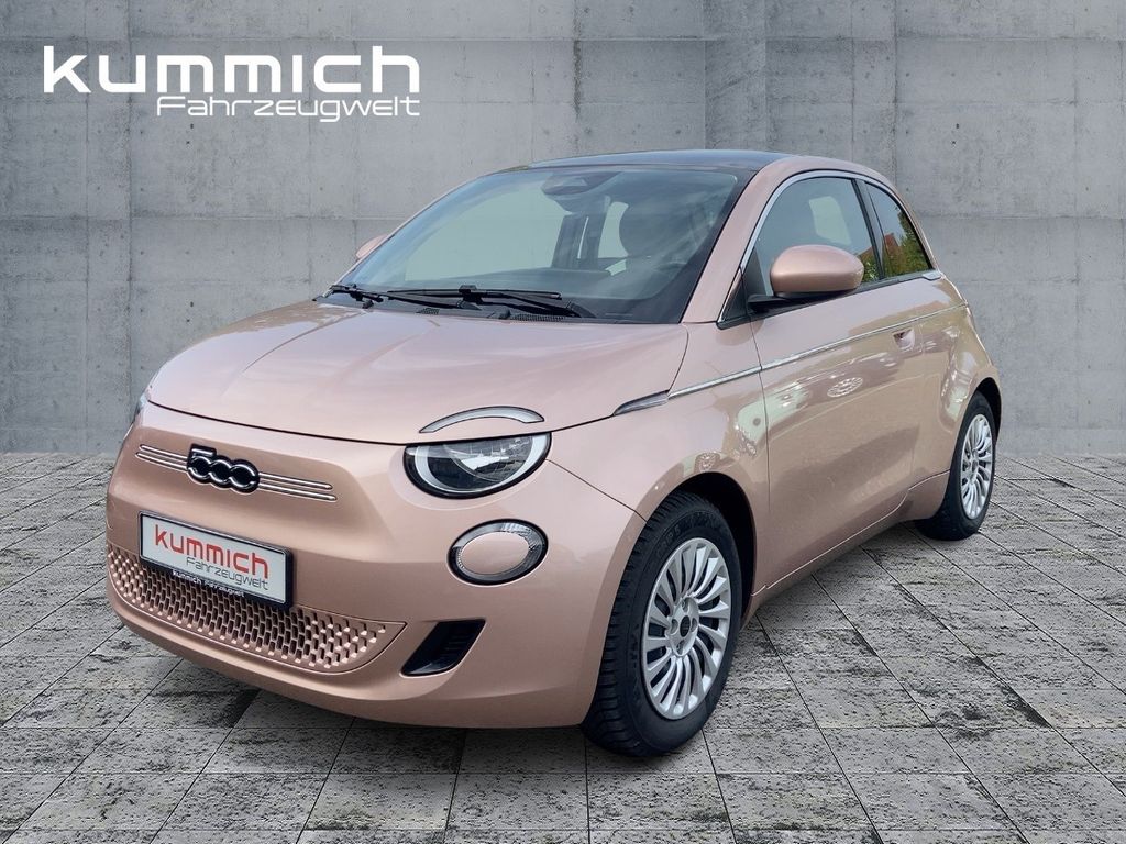 Image of Fiat 500e