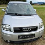 Audi A2 1.4TDI - ATM 65 tkm HU neu komplett lesen! - Audi A2 mit Diesel-Antrieb: 1.4