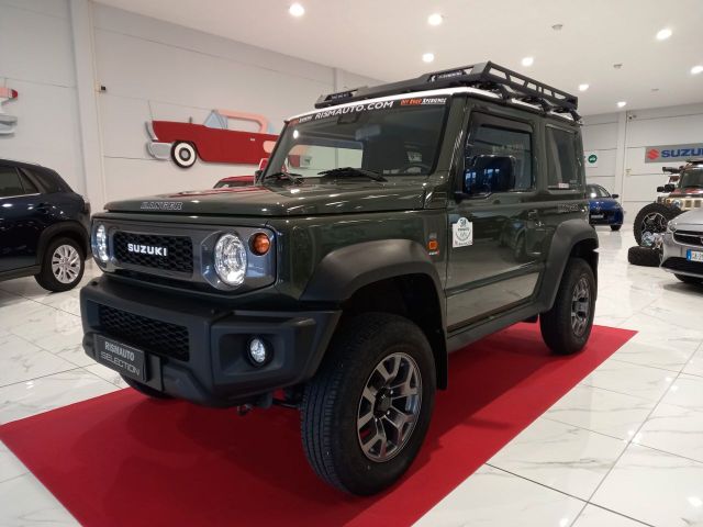 Suzuki Jimny Ranger 1.5 5MT Top