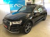 Audi SQ5 3.0 TDI quattro - Audi SQ5 Gebrauchtwagen in Berlin
