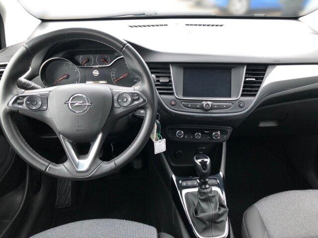 Opel Crossland 1.2 Turbo Elegance Klimaautomatik, миниатюра 10