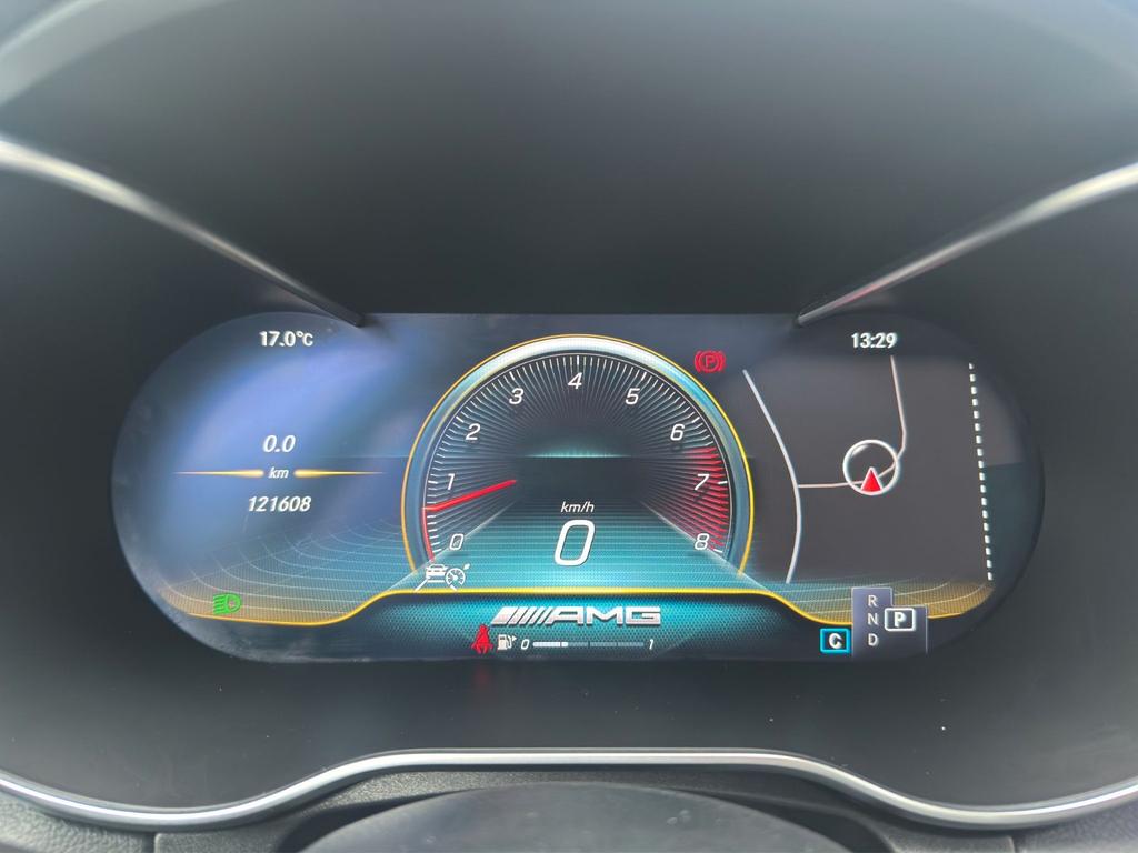 Mercedes-Benz C 43 AMG