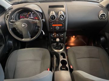 Nissan Qashqai Visia *KLIMAANLAGE*TEMPOMAT*TÜV-022027*