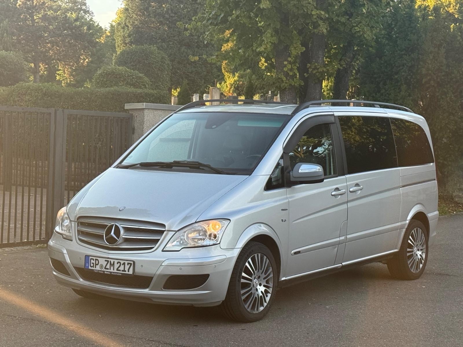 Mercedes-Benz Viano 3.0 CDI Trend Edition Kompakt