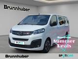 Opel Zafira D EU6d-T Edition L mit erhöhter Zuladung  - Opel Zafira mit Diesel-Antrieb: Standheizung, Kleinbus