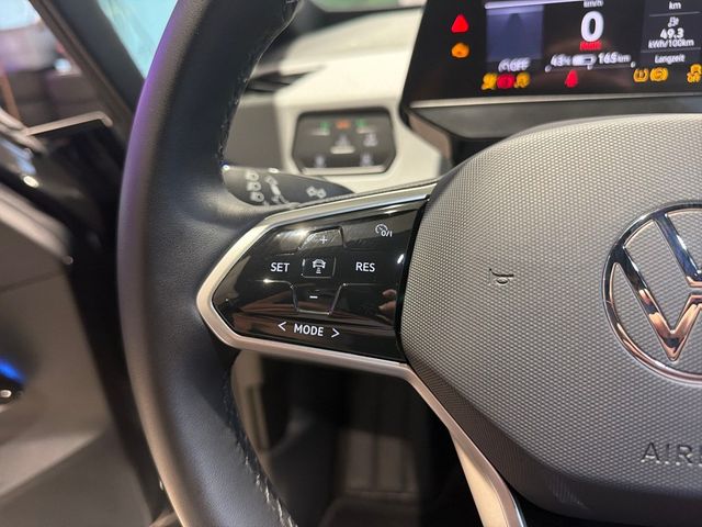 Volkswagen ID.3 Pro Move Rkam Keyless MemorySitz ACC