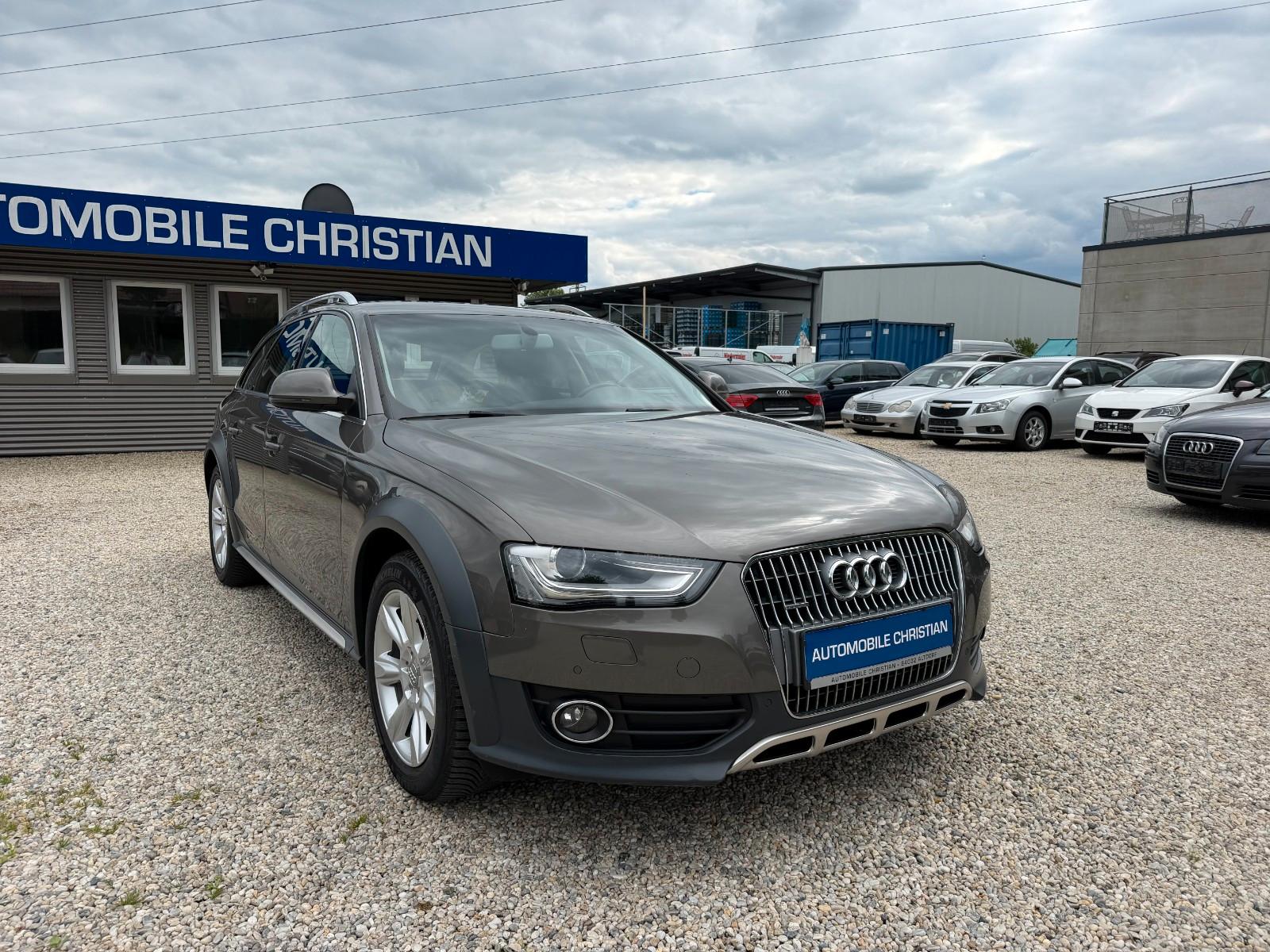 Audi A4 Allroad quattro 2.0 TDI clean diesel Xenon