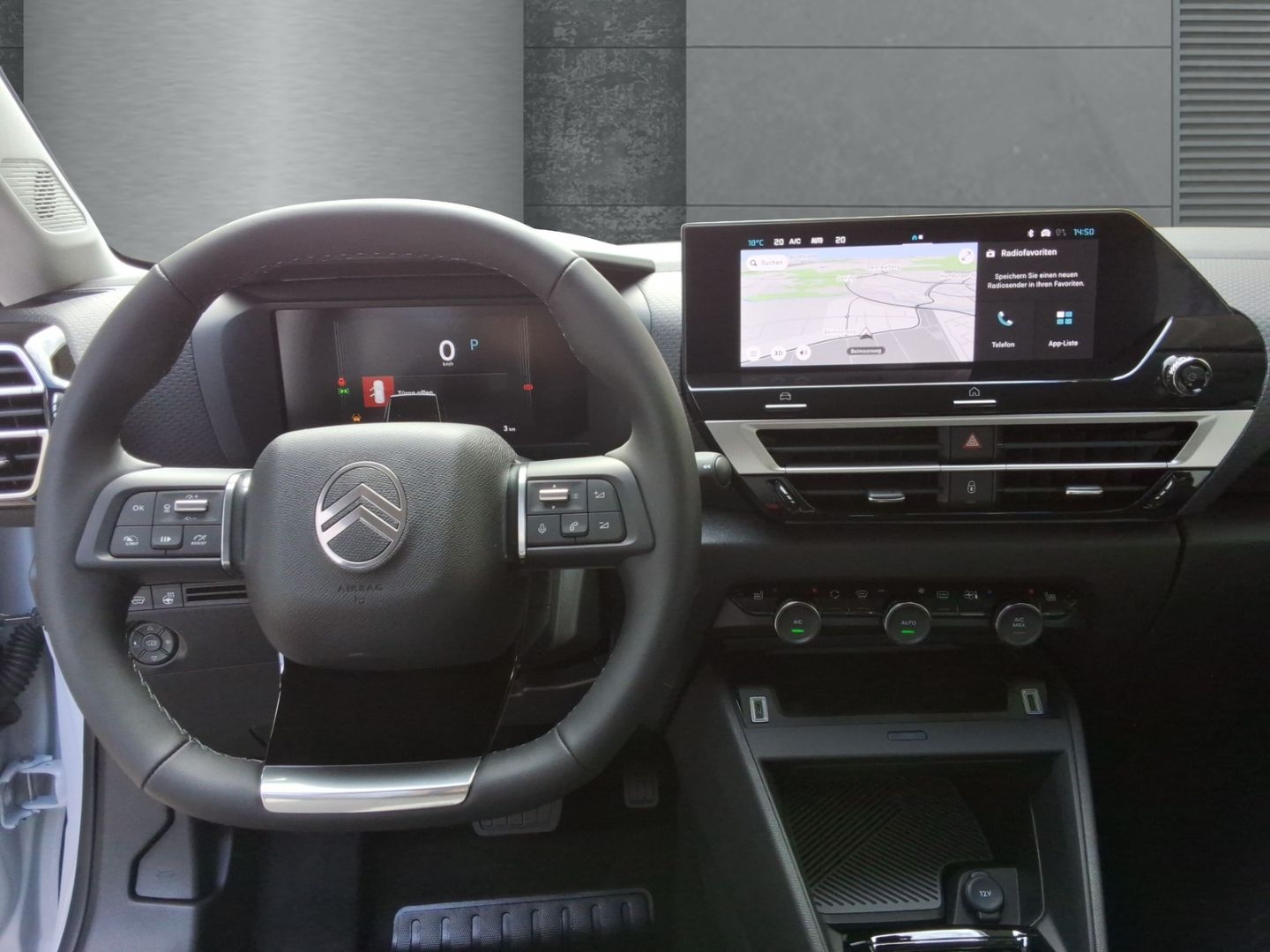 Citroën C4 - Bild 10