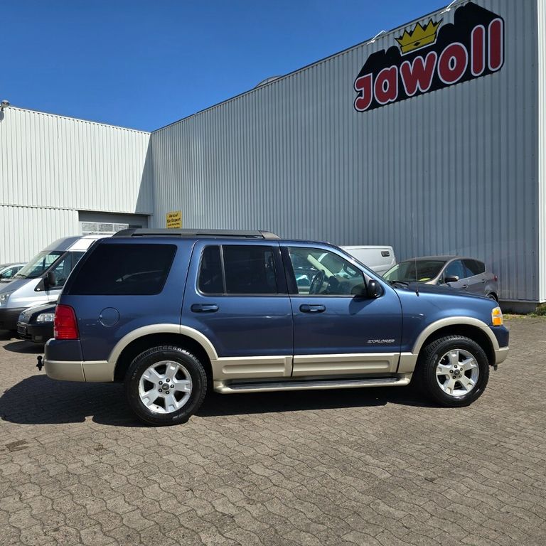 Angebot ansehen Ford Explorer