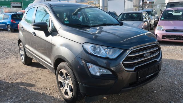 Ford EcoSport Trend 1.0 Ecoboost