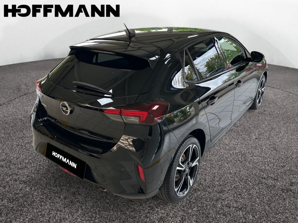 Fahrzeugabbildung Opel Corsa 1.2 Turbo GS Line LED Navi SHZ DAB PDC