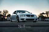 BMW 335i e92 fl Airlift Deutsches Fahrzeug - BMW: E92