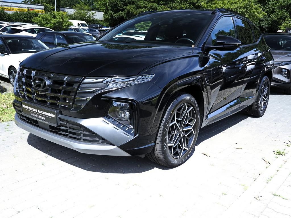 Hyundai Tucson – Bild 8