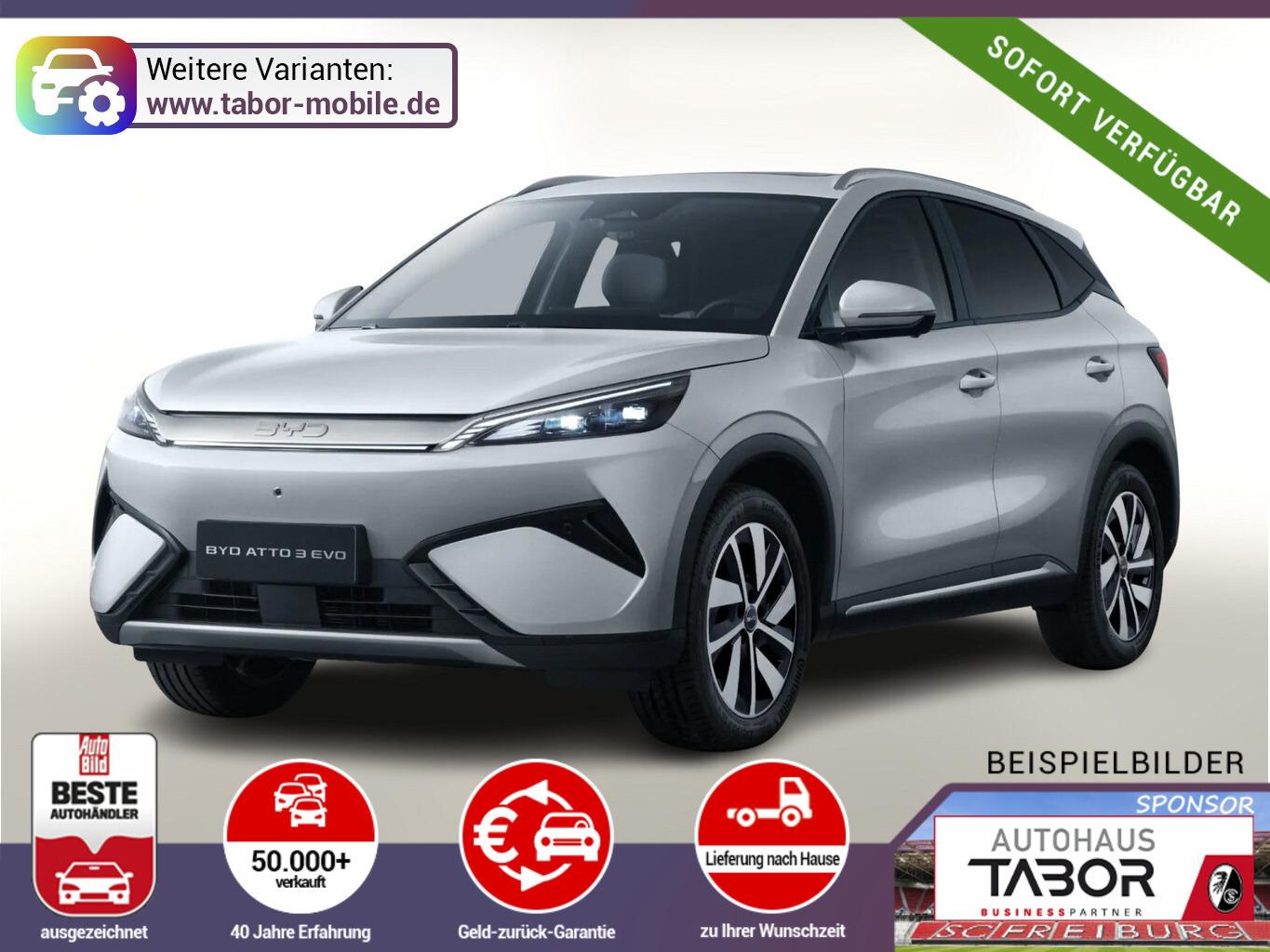 BYD ATTO 3