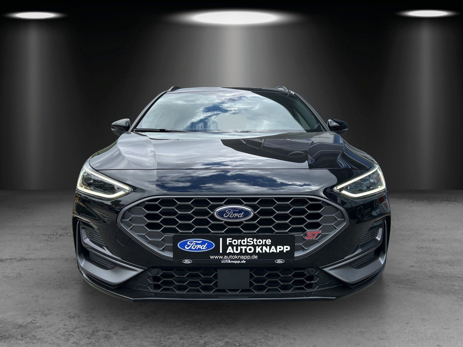 Fahrzeugabbildung Ford Focus Turnier ST X GlasDach B+O Winter PDC 20Zol