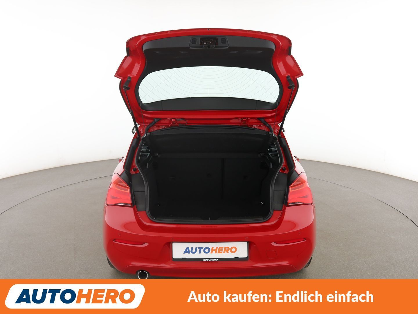 BMW 118i Advantage *TEMPO*PDC*SHZ*ALU*KLIMA* foto 17